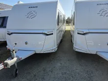 Fahrzeugbild Knaus Südwind 500 EU 60 Years Markise - Dusche #7