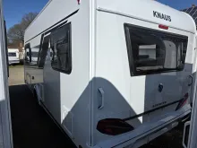 Fahrzeugbild Knaus Südwind 500 EU 60 Years Markise - Dusche #8