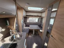 Fahrzeugbild Knaus Südwind 500 EU 60 Years Markise - Dusche #9