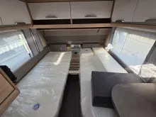 Fahrzeugbild Knaus Südwind 500 EU 60 Years Markise - Dusche #12