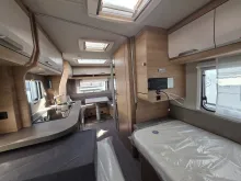 Fahrzeugbild Knaus Südwind 500 EU 60 Years Markise - Dusche #17