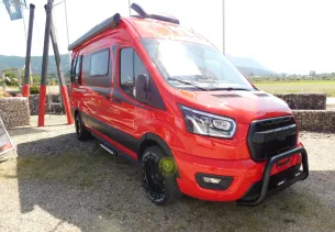 Bild Camper Van CLIFF 590 4x4