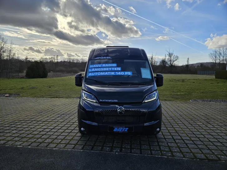 Fahrzeugbild Pössl Summit Shine 600 LE Citroen Automatik/Navi #3