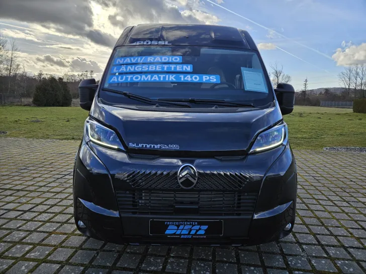 Fahrzeugbild Pössl Summit Shine 600 LE Citroen Automatik/Navi #5