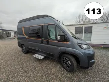 Fahrzeugbild Malibu Van compact 540 DB 140PS/Autom/Aufstelldach/Fahrassistenz-Paket #1