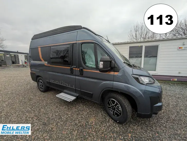 Fahrzeugbild Malibu Van compact 540 DB 140PS/Autom/Aufstelldach/Fahrassistenz-Paket #1