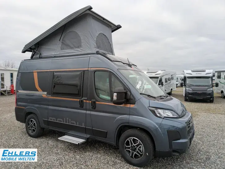 Fahrzeugbild Malibu Van compact 540 DB 140PS/Autom/Aufstelldach/Fahrassistenz-Paket #3