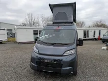 Fahrzeugbild Malibu Van compact 540 DB 140PS/Autom/Aufstelldach/Fahrassistenz-Paket #4