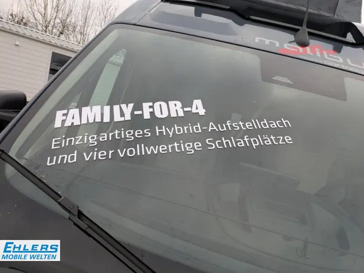 Fahrzeugbild Malibu Van compact 540 DB 140PS/Autom/Aufstelldach/Fahrassistenz-Paket #5