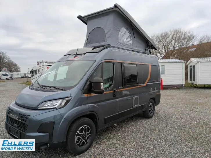 Fahrzeugbild Malibu Van compact 540 DB 140PS/Autom/Aufstelldach/Fahrassistenz-Paket #6