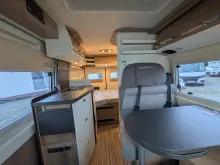Fahrzeugbild Malibu Van compact 540 DB 140PS/Autom/Aufstelldach/Fahrassistenz-Paket #7