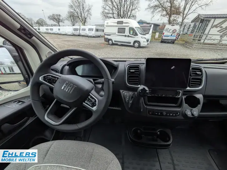 Fahrzeugbild Malibu Van compact 540 DB 140PS/Autom/Aufstelldach/Fahrassistenz-Paket #8