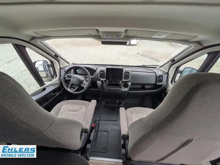 Fahrzeugbild Malibu Van compact 540 DB 140PS/Autom/Aufstelldach/Fahrassistenz-Paket #9