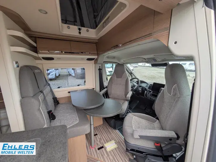 Fahrzeugbild Malibu Van compact 540 DB 140PS/Autom/Aufstelldach/Fahrassistenz-Paket #10