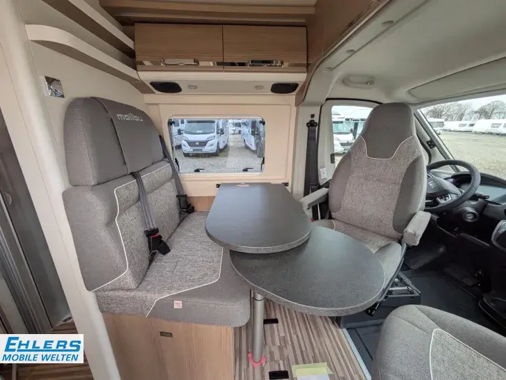 Fahrzeugbild Malibu Van compact 540 DB 140PS/Autom/Aufstelldach/Fahrassistenz-Paket #11