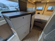 Fahrzeugbild Malibu Van compact 540 DB 140PS/Autom/Aufstelldach/Fahrassistenz-Paket #12