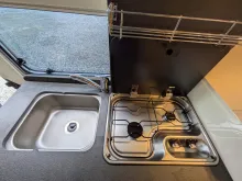 Fahrzeugbild Malibu Van compact 540 DB 140PS/Autom/Aufstelldach/Fahrassistenz-Paket #13