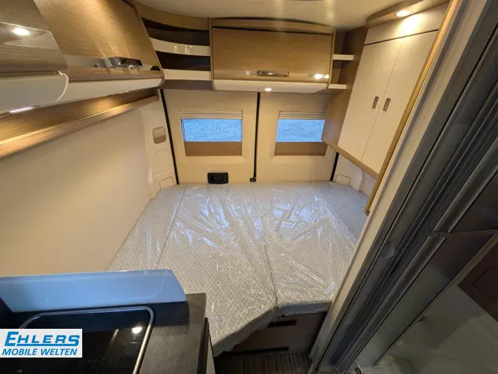 Fahrzeugbild Malibu Van compact 540 DB 140PS/Autom/Aufstelldach/Fahrassistenz-Paket #15