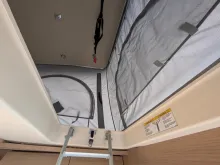 Fahrzeugbild Malibu Van compact 540 DB 140PS/Autom/Aufstelldach/Fahrassistenz-Paket #18