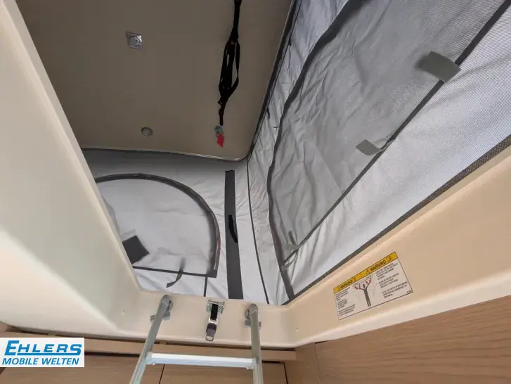 Fahrzeugbild Malibu Van compact 540 DB 140PS/Autom/Aufstelldach/Fahrassistenz-Paket #18