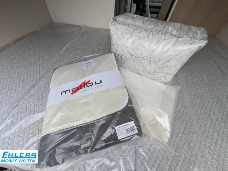 Fahrzeugbild Malibu Van compact 540 DB 140PS/Autom/Aufstelldach/Fahrassistenz-Paket #19