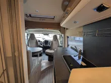 Fahrzeugbild Malibu Van compact 540 DB 140PS/Autom/Aufstelldach/Fahrassistenz-Paket #22