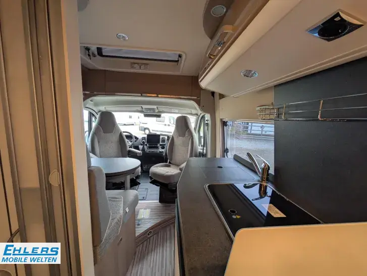 Fahrzeugbild Malibu Van compact 540 DB 140PS/Autom/Aufstelldach/Fahrassistenz-Paket #22