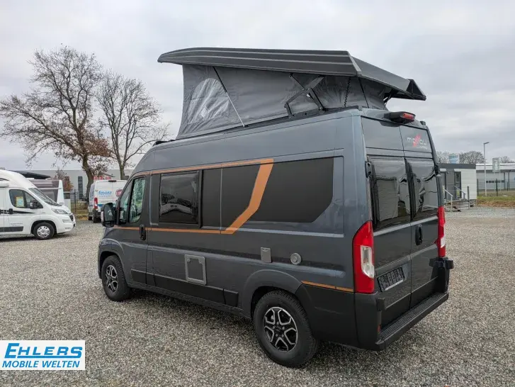 Fahrzeugbild Malibu Van compact 540 DB 140PS/Autom/Aufstelldach/Fahrassistenz-Paket #23
