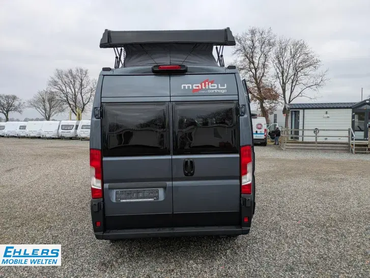 Fahrzeugbild Malibu Van compact 540 DB 140PS/Autom/Aufstelldach/Fahrassistenz-Paket #24