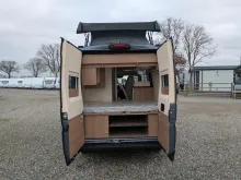 Fahrzeugbild Malibu Van compact 540 DB 140PS/Autom/Aufstelldach/Fahrassistenz-Paket #25