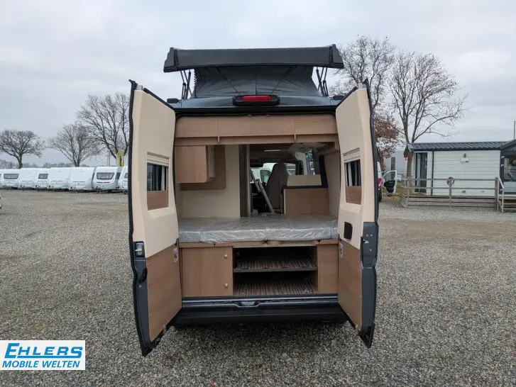 Fahrzeugbild Malibu Van compact 540 DB 140PS/Autom/Aufstelldach/Fahrassistenz-Paket #25