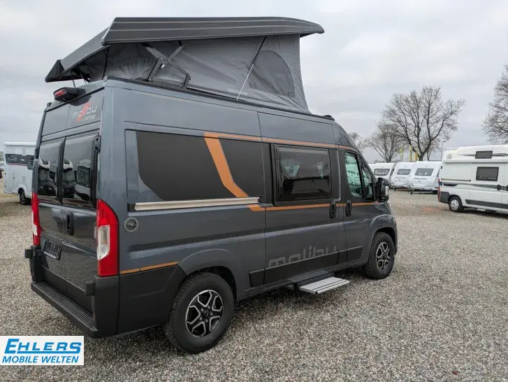 Fahrzeugbild Malibu Van compact 540 DB 140PS/Autom/Aufstelldach/Fahrassistenz-Paket #26