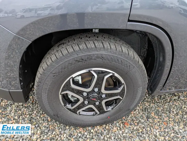 Fahrzeugbild Malibu Van compact 540 DB 140PS/Autom/Aufstelldach/Fahrassistenz-Paket #27