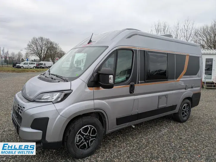 Fahrzeugbild Malibu Van compact 540 DB 140PS/Autom/Fahrassistenz-Paket/Lederausstattung #4