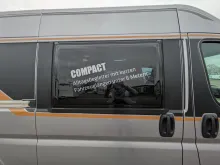 Fahrzeugbild Malibu Van compact 540 DB 140PS/Autom/Fahrassistenz-Paket/Lederausstattung #5