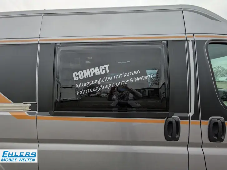 Fahrzeugbild Malibu Van compact 540 DB 140PS/Autom/Fahrassistenz-Paket/Lederausstattung #5