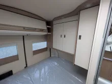 Fahrzeugbild Malibu Van compact 540 DB 140PS/Autom/Fahrassistenz-Paket/Lederausstattung #15