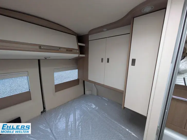Fahrzeugbild Malibu Van compact 540 DB 140PS/Autom/Fahrassistenz-Paket/Lederausstattung #15