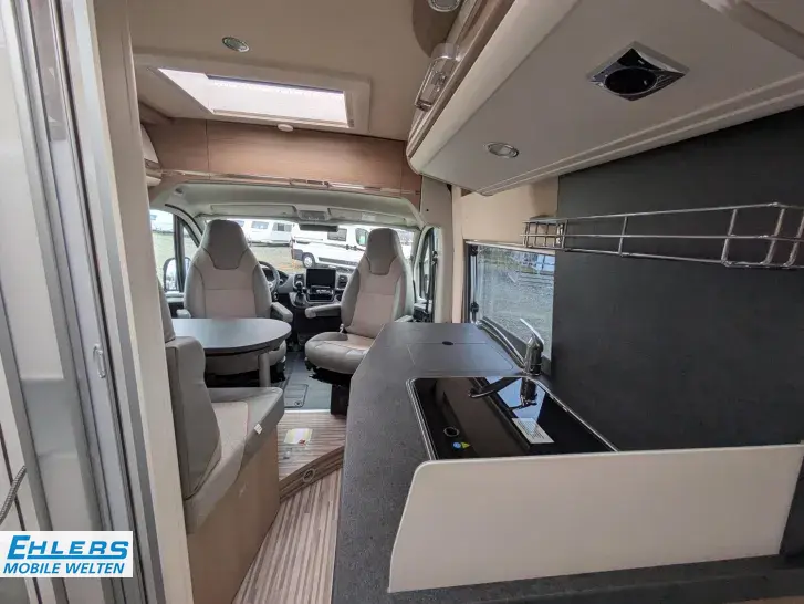 Fahrzeugbild Malibu Van compact 540 DB 140PS/Autom/Fahrassistenz-Paket/Lederausstattung #19