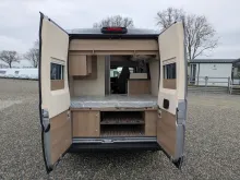 Fahrzeugbild Malibu Van compact 540 DB 140PS/Autom/Fahrassistenz-Paket/Lederausstattung #22