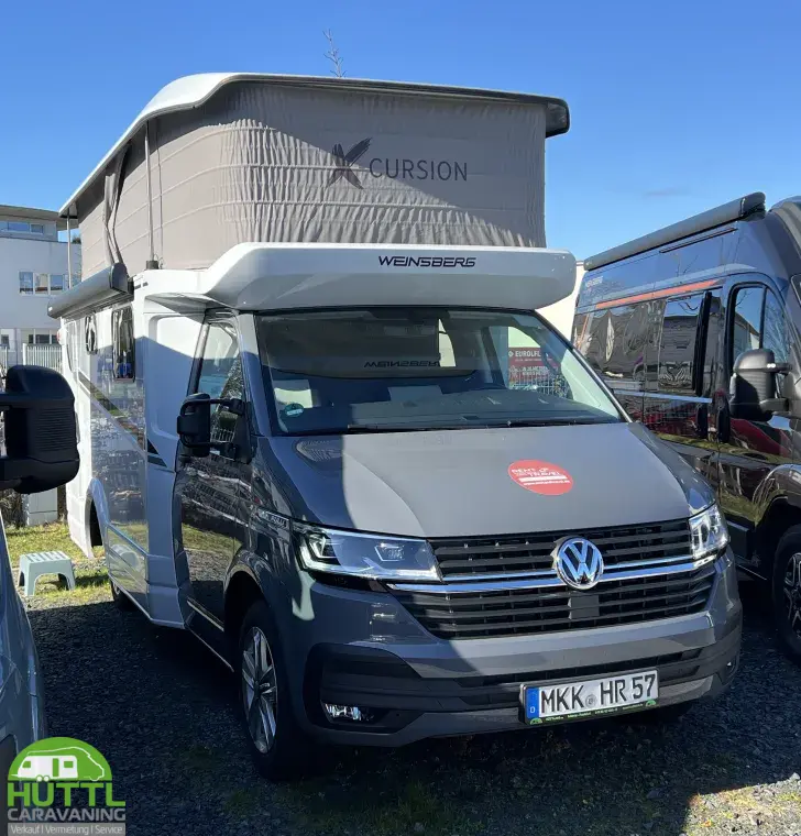 Fahrzeugbild Weinsberg X-CURSION CUV 500 LT EDITION [PEPPER] Mietwagen Verfügbar Nov 26 #5