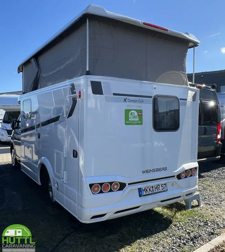 Fahrzeugbild Weinsberg X-CURSION CUV 500 LT EDITION [PEPPER] Mietwagen Verfügbar Nov 26 #6