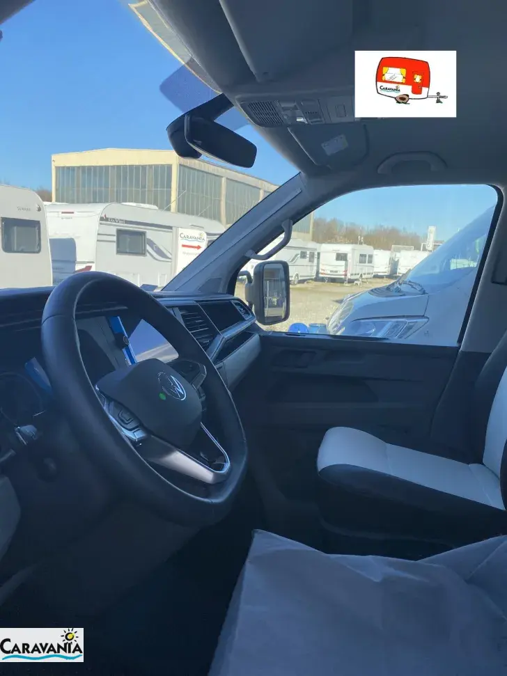 Fahrzeugbild VW Bulli 500 LT Kein Mietwagen #7