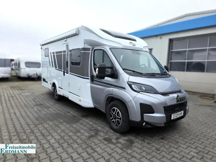 Fahrzeugbild Carado T 448 #1