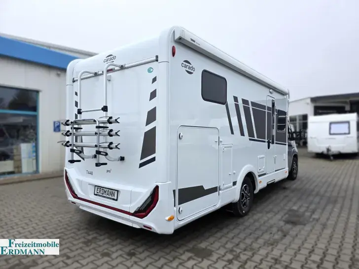 Fahrzeugbild Carado T 448 #5