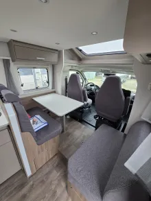 Fahrzeugbild Carado T 448 #9