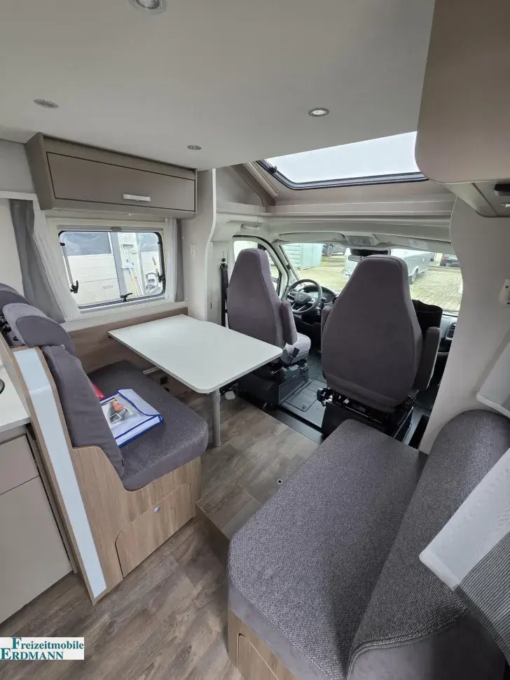 Fahrzeugbild Carado T 448 #9