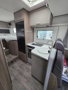 Fahrzeugbild Carado T 448 #13