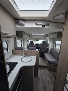 Fahrzeugbild Carado T 448 #22