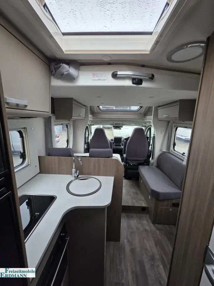Fahrzeugbild Carado T 448 #22